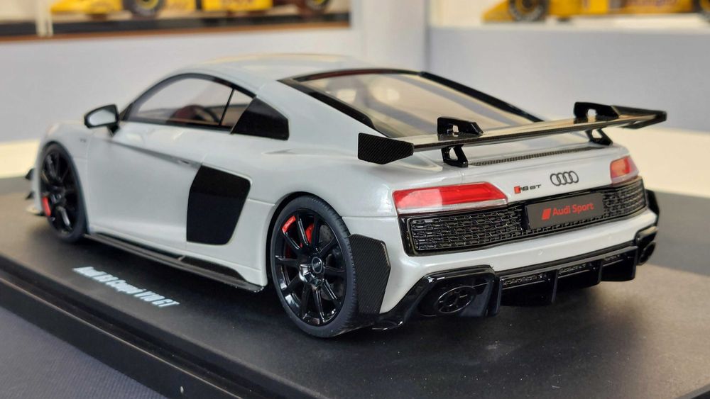 Audi R8 Coupe V10 GT Gt Spirit 1:18