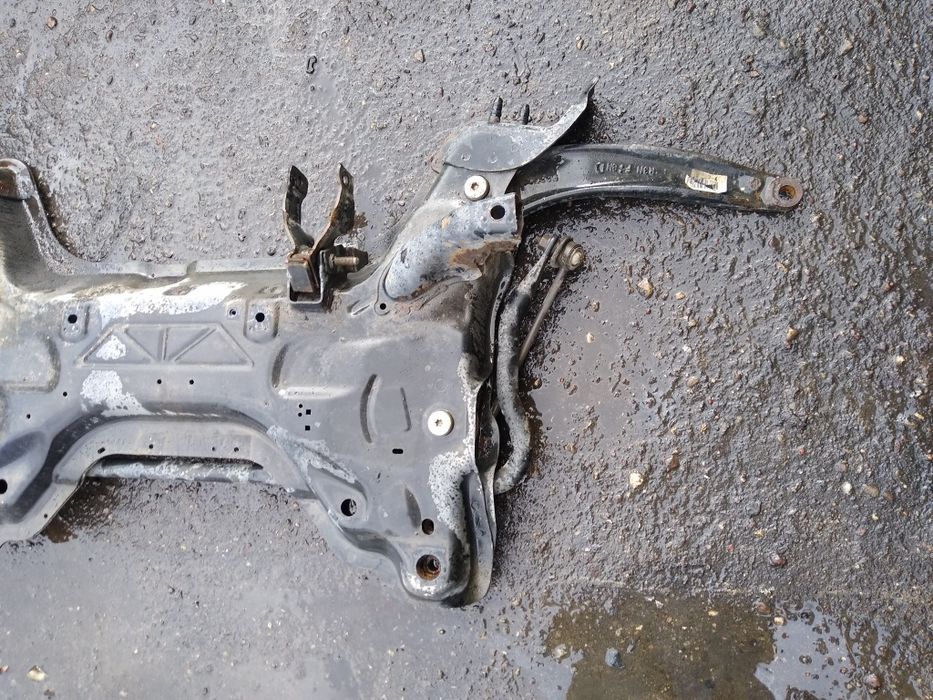 Wózek sanki przód wahacz stabilizator citroen Berlingo III oryg 1.6hdi