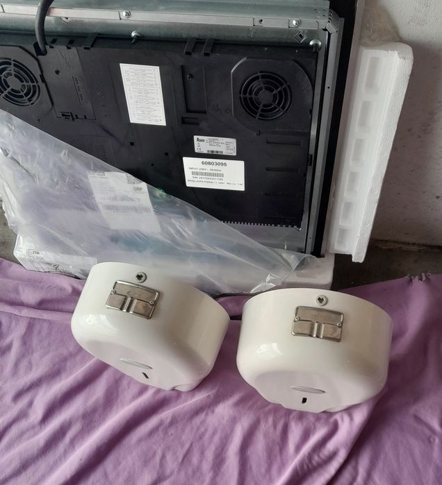 Suporte de papel higiénico