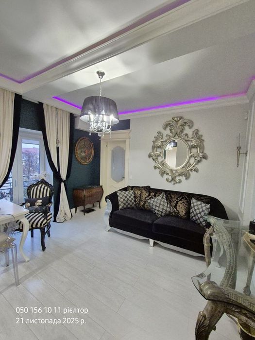 Продаж 1 кім. кв. в  центрі міста з новорічною знижкою