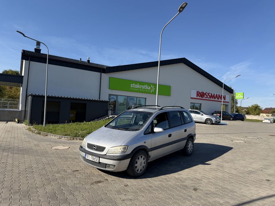 Opel Zafira