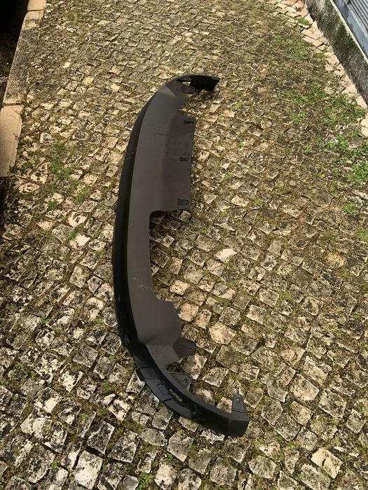 DEFLETOR megane IV traseiro