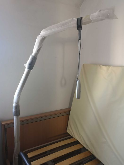 Materac do łóżka rehabilitacyjnego. Okazja!