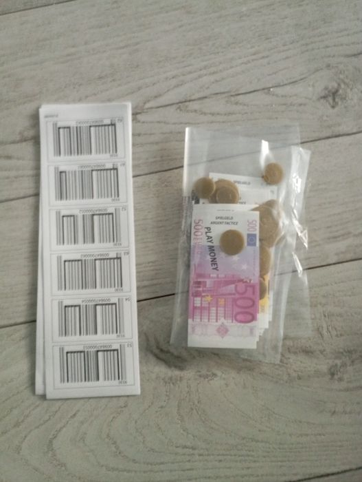 Kasa sklepowa zabawkowa