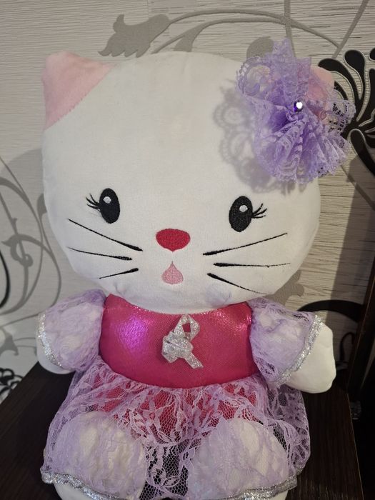 М'яка іграшка Hello Kitty
