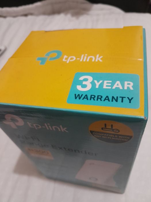 Tp-link  Wi-Fi Extender