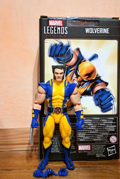 Marvel Legends Hasbro