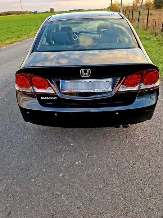 Honda Civic sedan 2009