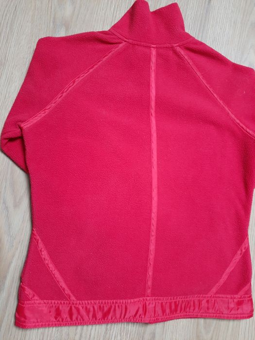 Polar damski czerwony