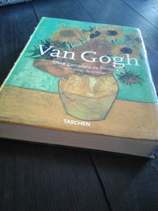 VAN GOGH Obra completa