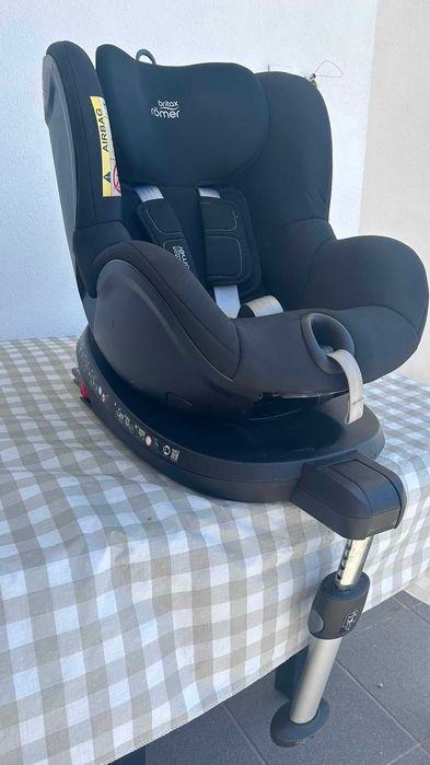 Cadeira Auto Britax Romer Dualfix