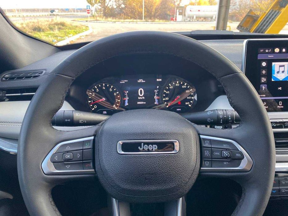 Jeep Compass 2.0 TURBO 4x4 2023