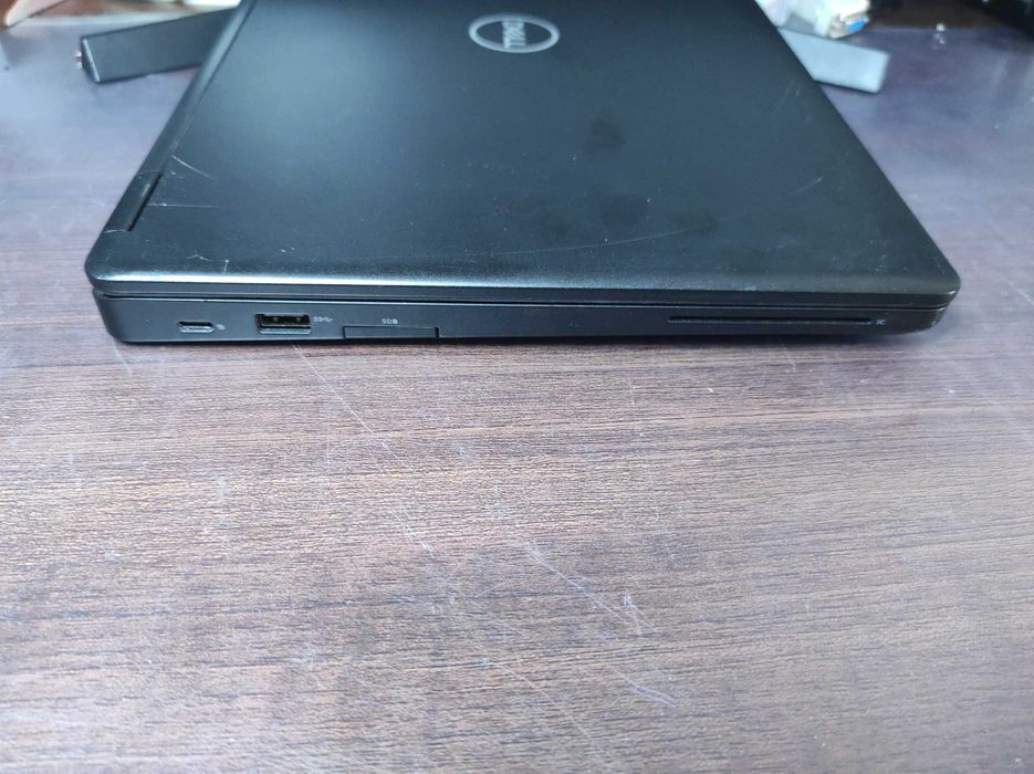 Laptop Dell Latitude 5490 i7-8650U, SDD 512 GB, 16 GB RAM