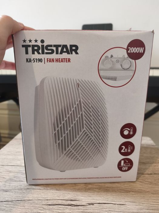Aquecedor Tristar