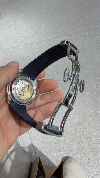 Patek Philippe como novo
