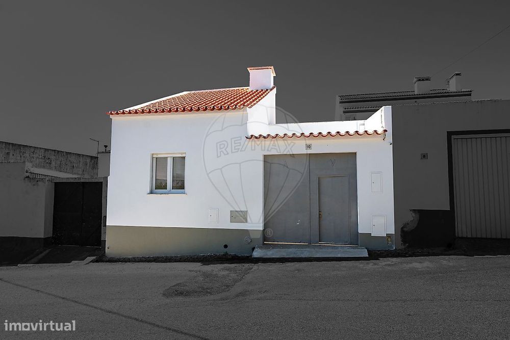 Moradia T1 para venda