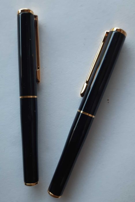 Caneta de tinta permanente e caneta rollerball da Sheaffer