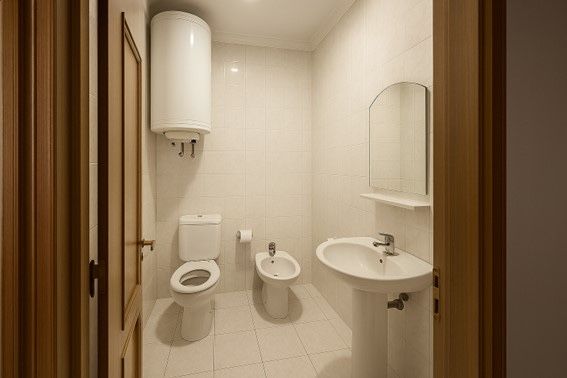 Andar moradia T2 Gueifães (Maia)