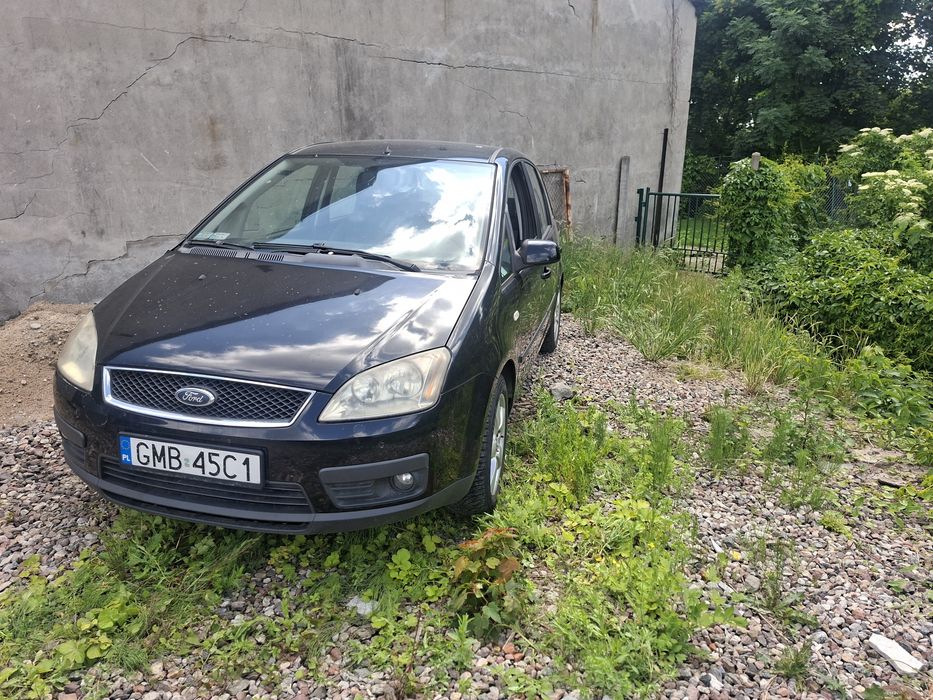 Ford Focus C-Max