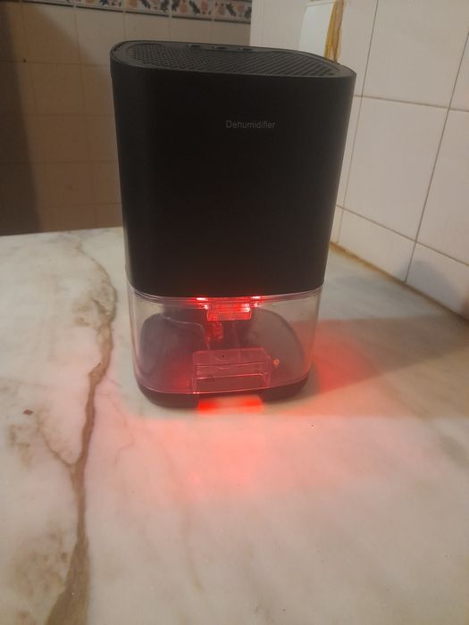 Desumidificador Electrico Portátil