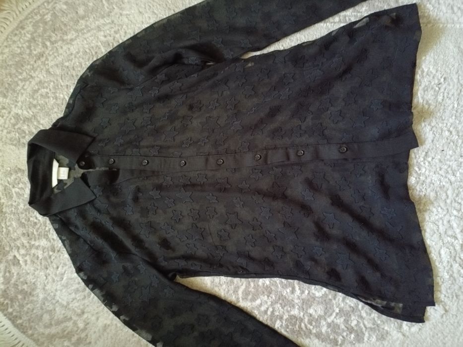 Сорочка жіноча , прозора