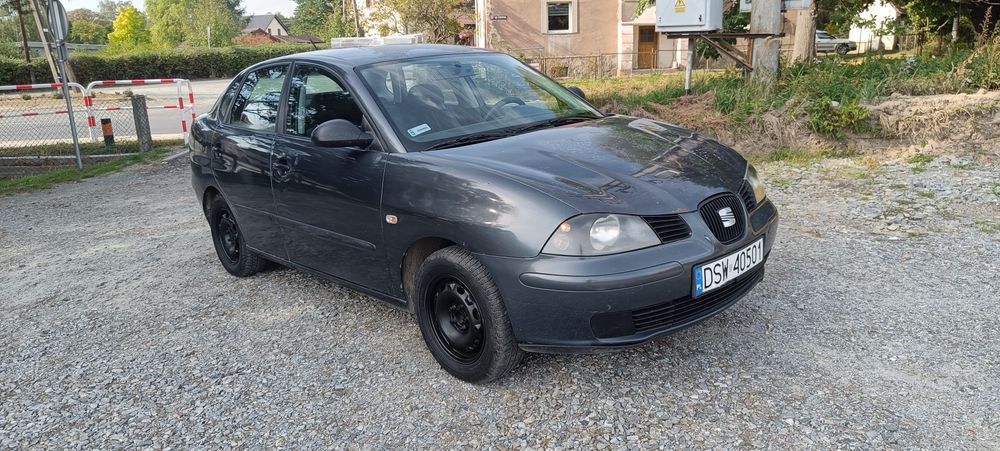 Seat Cordoba