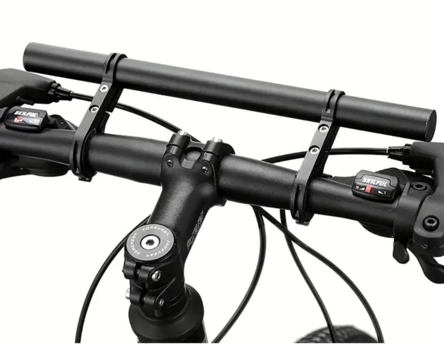 Kierownica dodatkowa na hulajnoge lub rowet