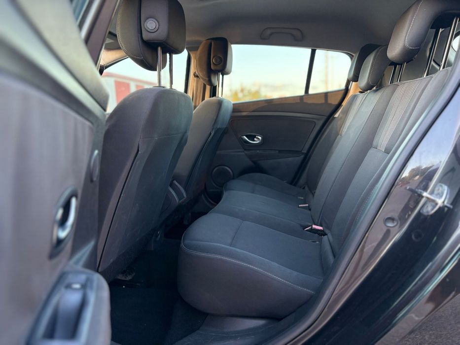 Renault Megane 1.5 DCI 2010