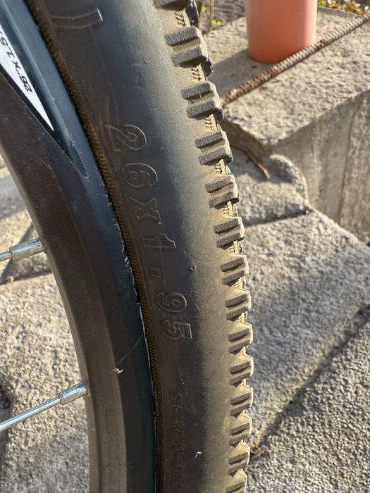 Велосипед Intenzo 26