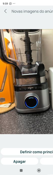 Liquidificadora Ninja