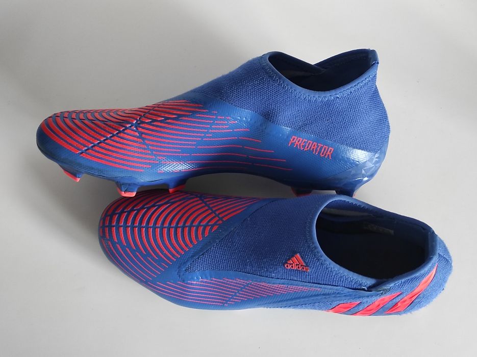 シューズ adidas PREDATOR EDGE.3 IN 275 adidas Predator Edge .3 FG Champions Code - Team College Purple