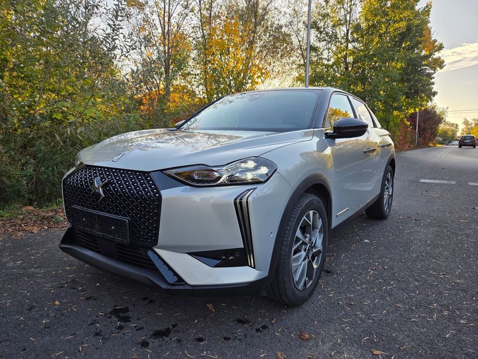 DS Automobiles DS 3