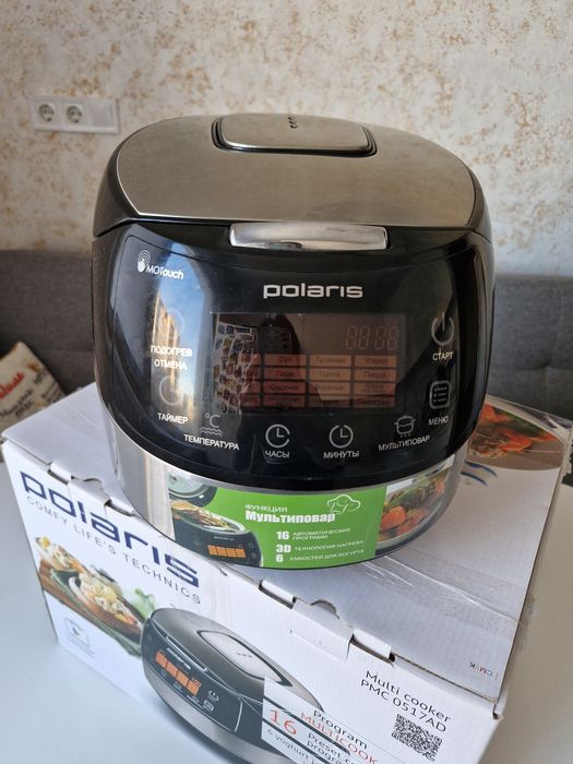 Мультіварка Polarіs