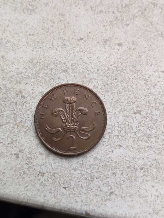 Moedas raras de vários países