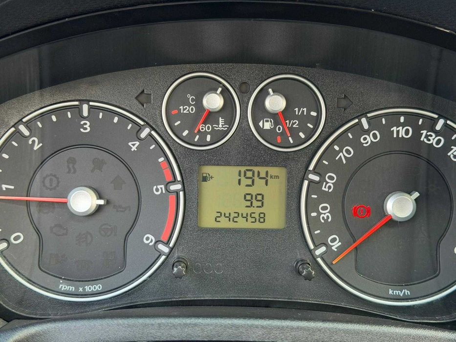 2007 Ford fiesta 1.4 tdci sportvan