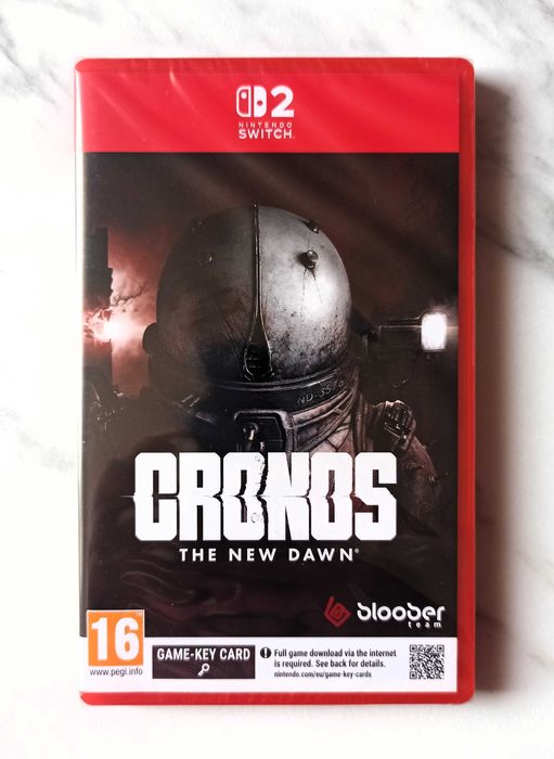 Cronos: The New Dawn - Switch 2 - PL - NOWA!