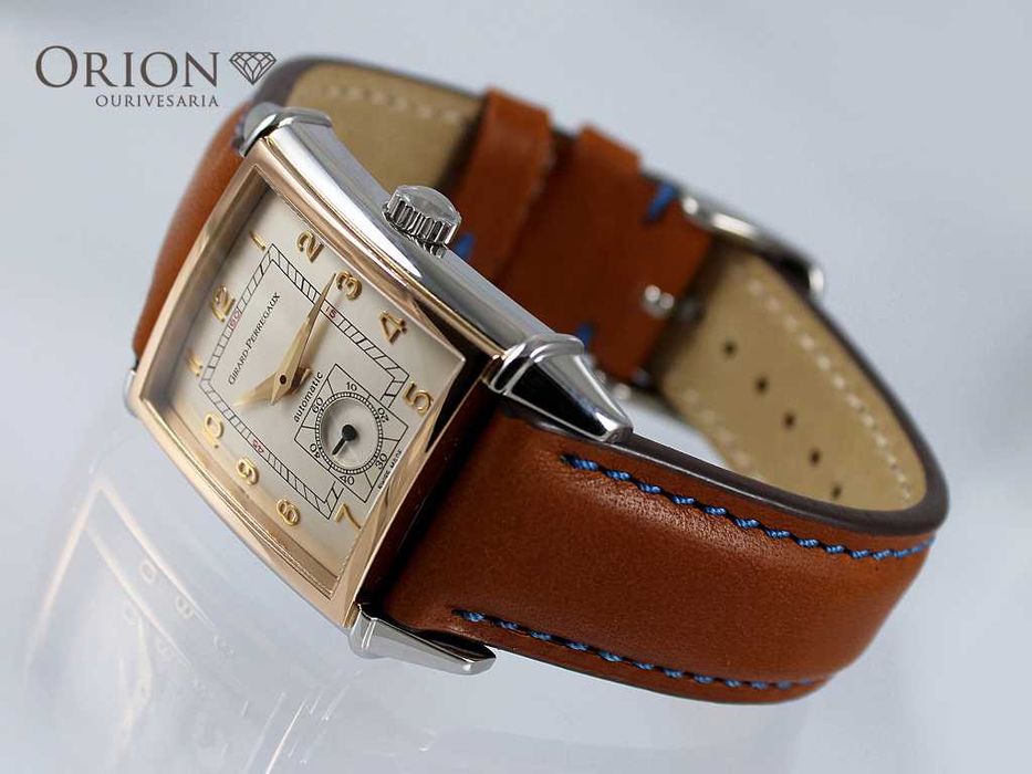 Girard-Perregaux Vintage 1945 // Box & Papers