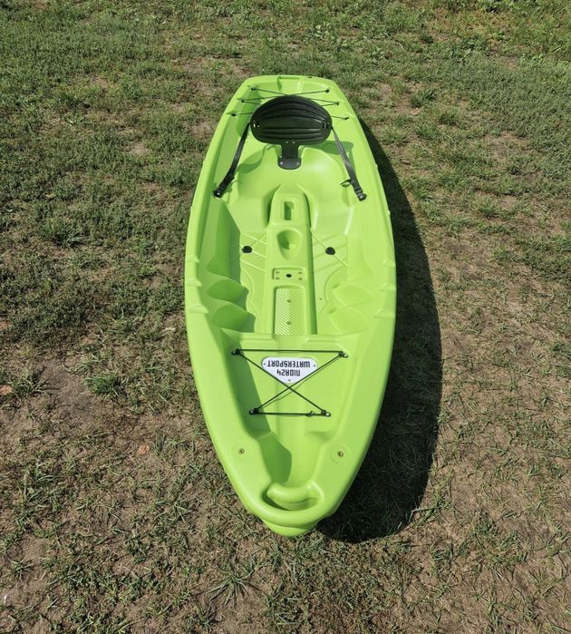 Kajak jednoosobowy Sit-On-Top