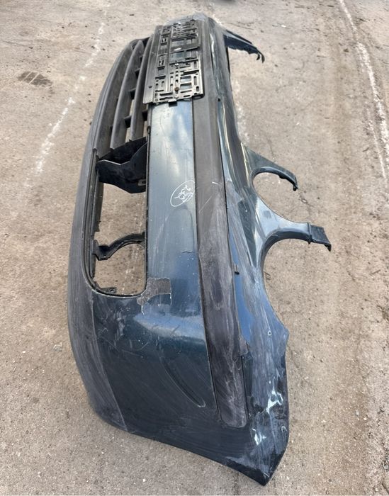 Бампер передній Volkswagen Polo IV 9N 6Q0807217 1R