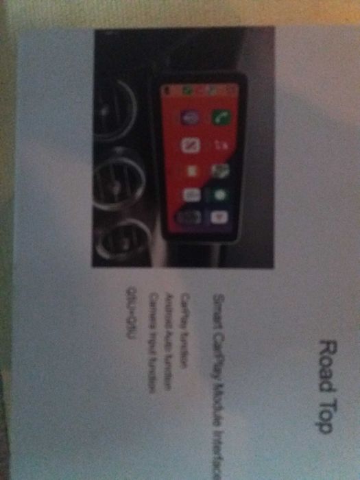 carplay Apple e Android Auto Audi A4 e A5  com MMI