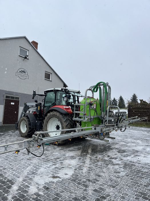 Opryskiwacz TolMet XSara 812