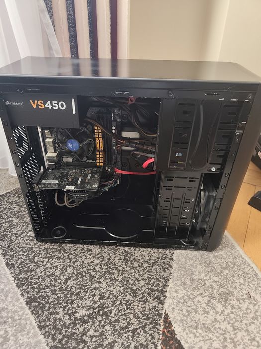 Komputer stacjonarny Gforce 1050