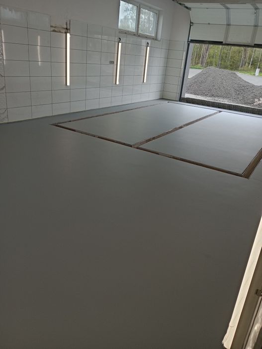 Posadzki przemysłowe, posadzki żywiczne, posadzki betonowe