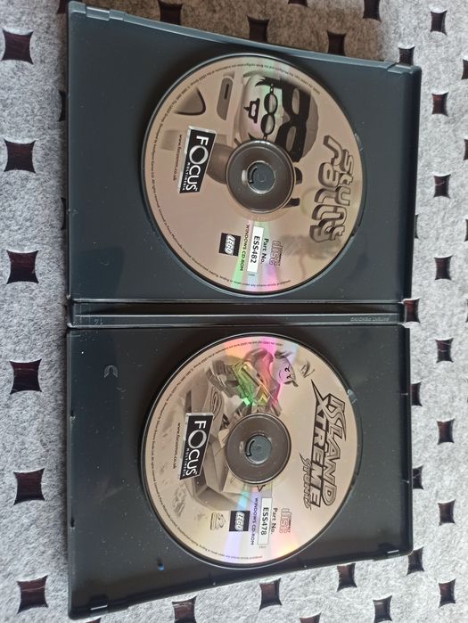 Gra Lego Island Xtreme Stunts, PC, CD Rom, Double pack