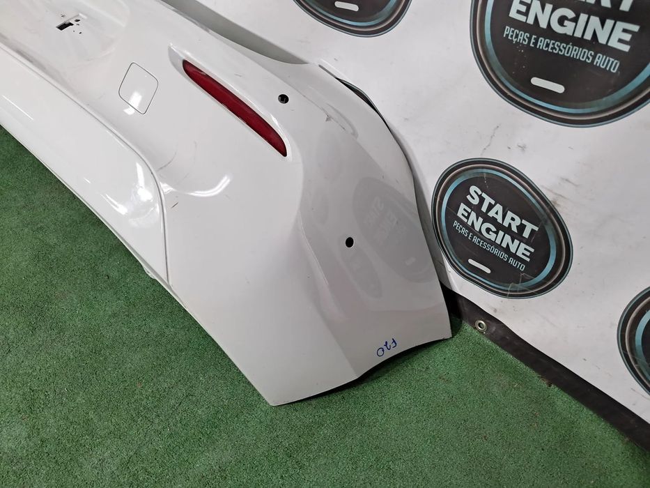 Para choques Tras BMW Serie 1 F20 F21 116d 120d 118d
