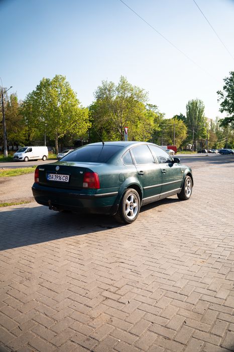 Volkswagen Passat B5 1997 • Продаж по техпаспорту • Торг біля авто