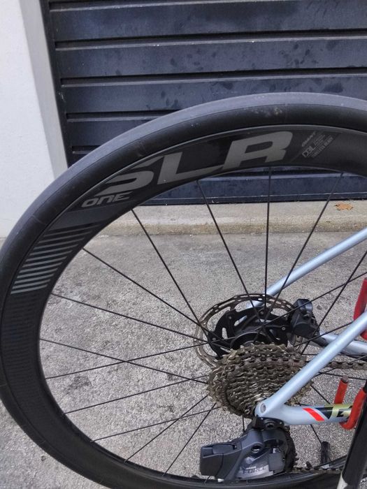 Bicicleta estrada GIANT TCR