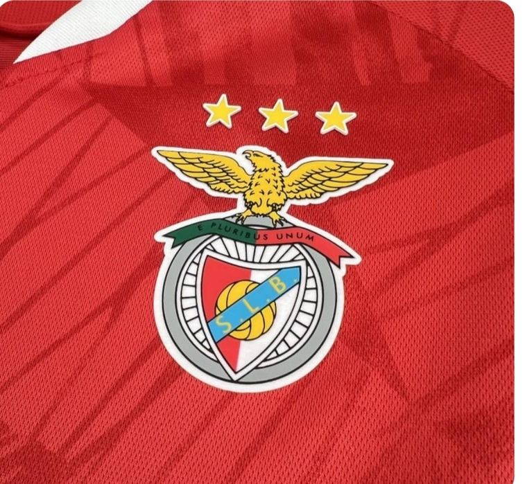 Camisola Benfica
