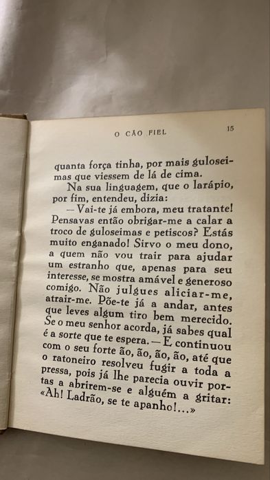O cão fiel e outros contos para crianças