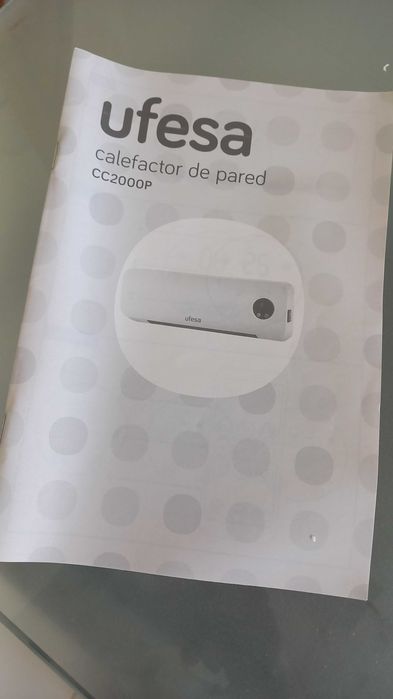 Ventilador de Parede
